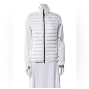 Bogner Fire and Ice Women's White Puffer Jacket